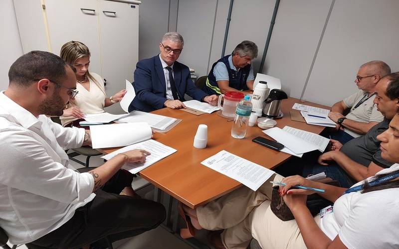 GT da Prefeitura e da Câmara Municipal busca regulamentar as emendas impositivas