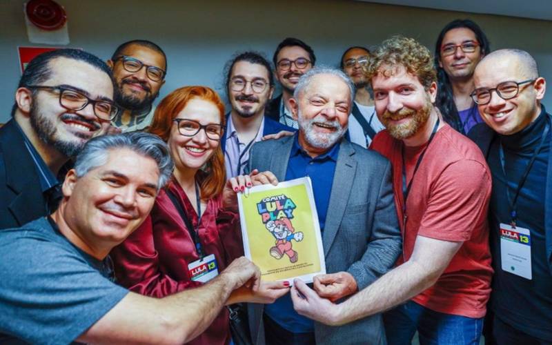 Governo Federal aprova marco legal dos jogos eletrônicos