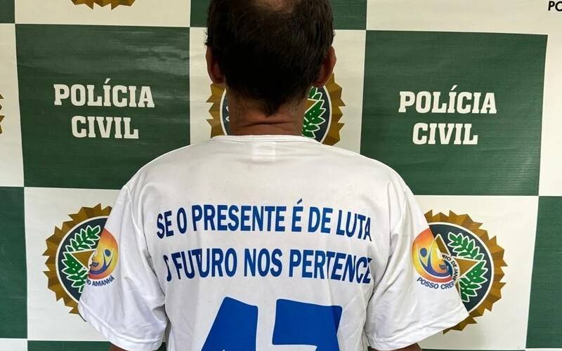Acusado de violência doméstica é preso na Mosela