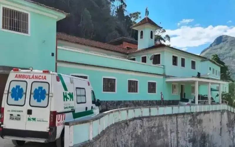 Prontuários dos pacientes do Hospital Santa Mônica devem ser mantidos 