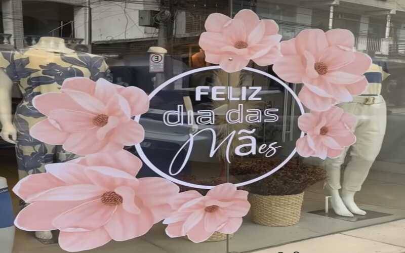 Dia das Mães: expectativa positiva para o comércio