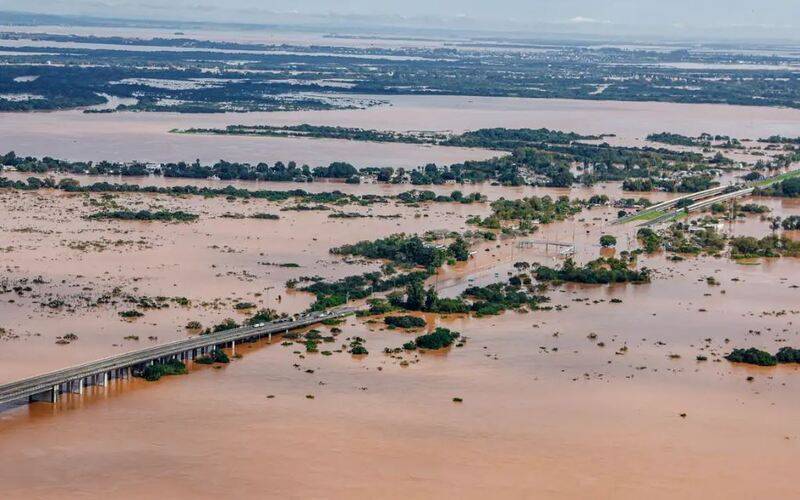 Febraban alerta para golpes na ajuda para vítimas do Rio Grande do Sul