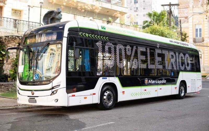 Petrópolis terá R$ 241 milhões para renovar frota de ônibus