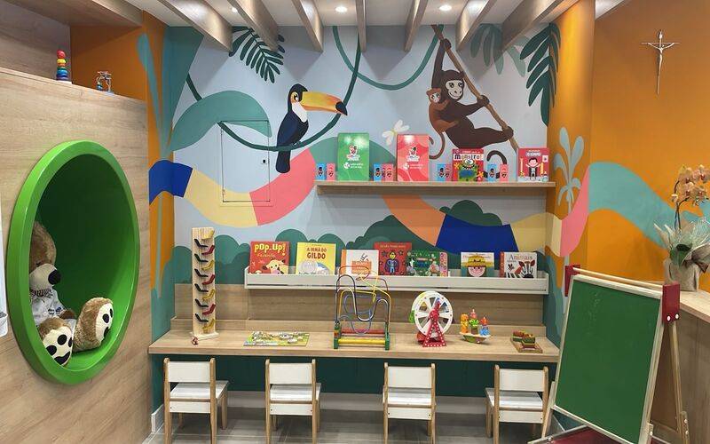 Laboratório de Corrêas inaugura nova Unidade Kids