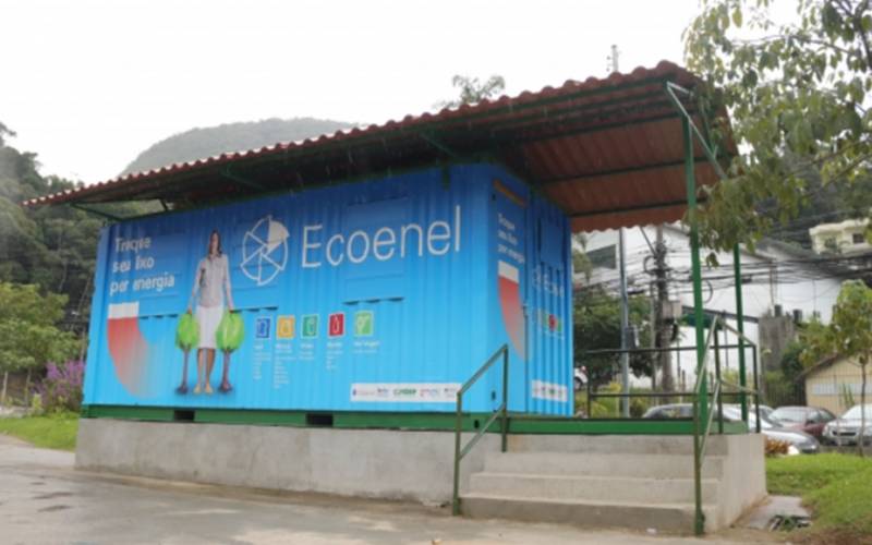 Dia da Reciclagem: Programa Ecoenel recolhe 6,9 toneladas de resíduos