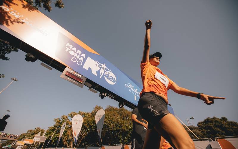  Maratona do Rio está chegando com recorde de inscritos, cultura e solidariedade