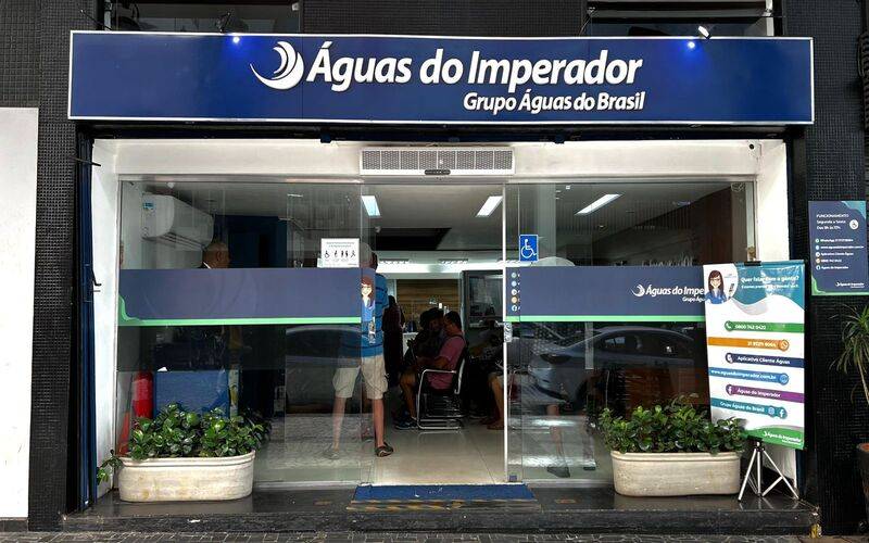 Águas do Imperador prorroga campanha Dívida Zero