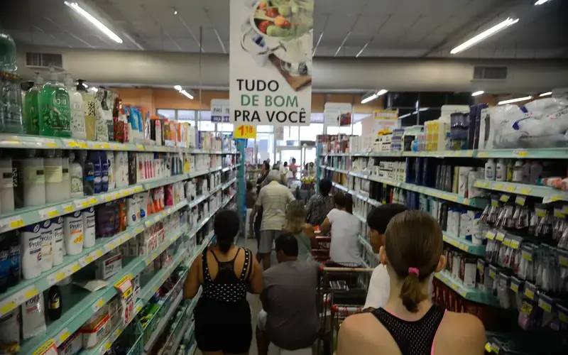 Intenção de Consumo das Famílias avança 1,3% em maio