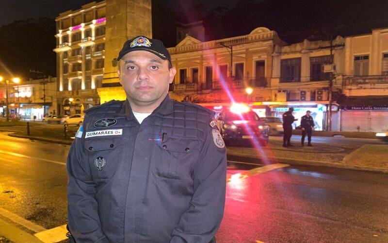 Polícia Militar inicia Operação Ostensividade 2.0 em Petrópolis