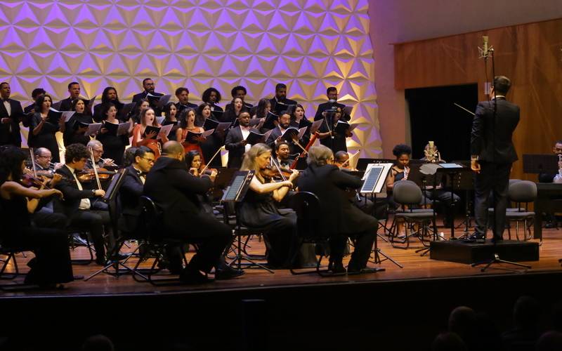 Concerto de Gala marca lançamento da Escola de Música Cristo Redentor na sala Cecília 