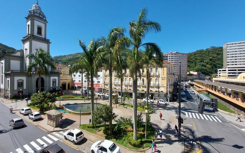 Turismo em alta para o feriado de Corpus Christi em Petrópolis