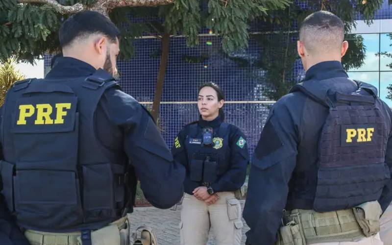 Ministério lança diretrizes para uso de câmera corporal para policial