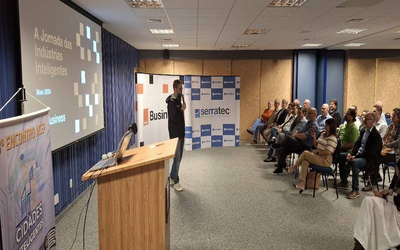 Inovação e futuro: cidades inteligentes em pauta debate a transformação digital nas i