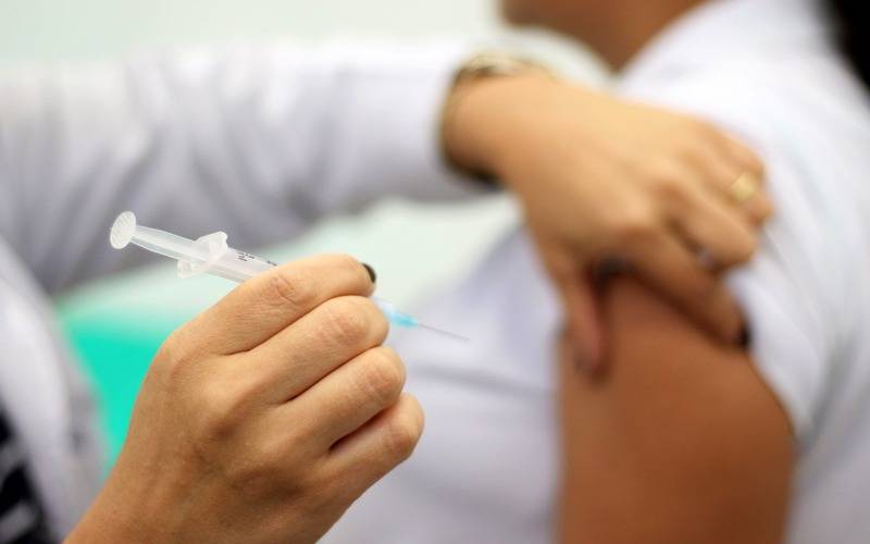 Petrópolis se destaca na campanha de vacinação contra a influenza