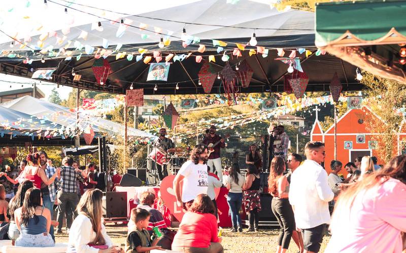 Arraiá do Amor: evento chega à reta final nesta semana