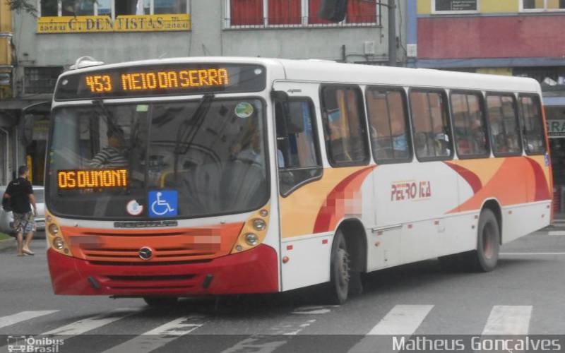 CPTrans reprova 87% dos ônibus da Petro Ita