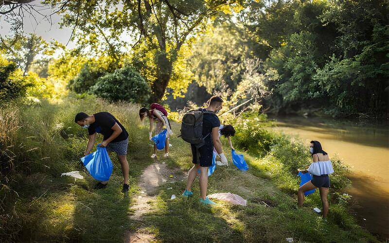 Prefeitura de Petrópolis assina acordo com OSCIP planetapontocom para recuperar os rio