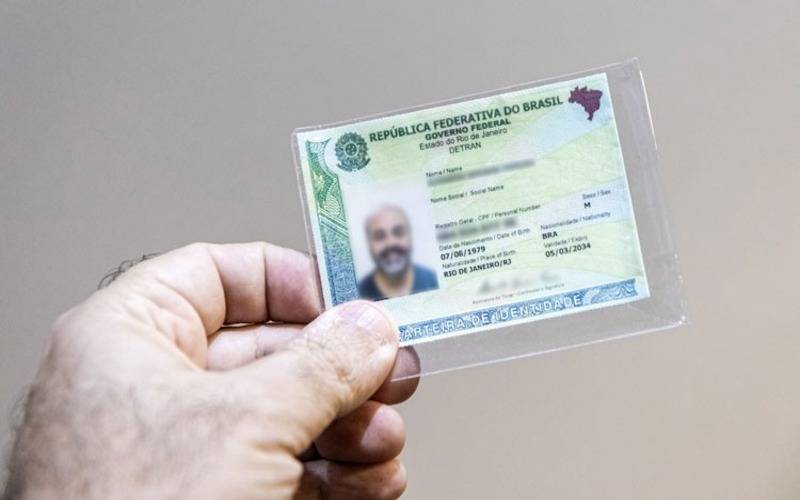 Detran-RJ emite 4,9 mil segundas vias da Carteira de Identidade na cidade