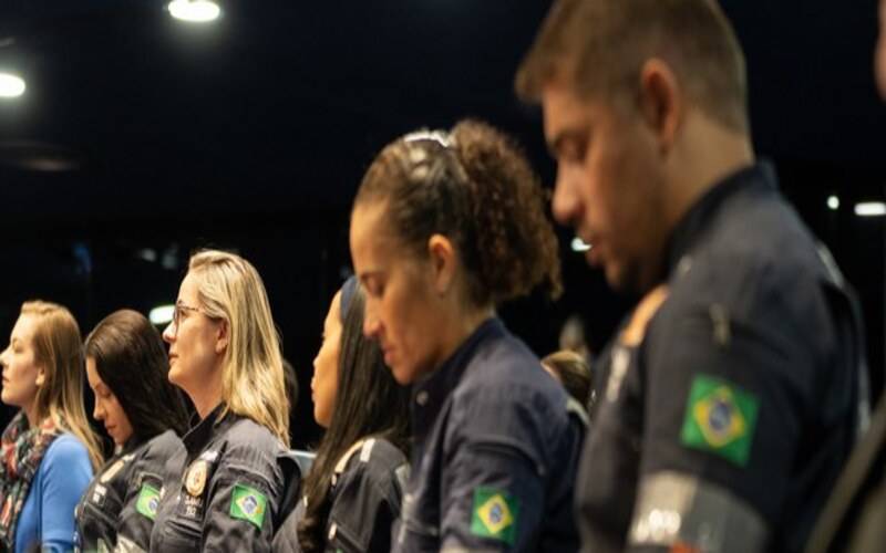 Sessão solene no Congresso Nacional homenageia os 20 anos do SAMU 192