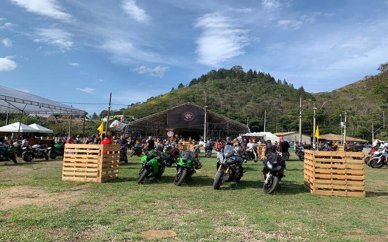 Petrópolis Moto Fest começa nesta sexta-feira com muitas atrações no Parque de Itaipav