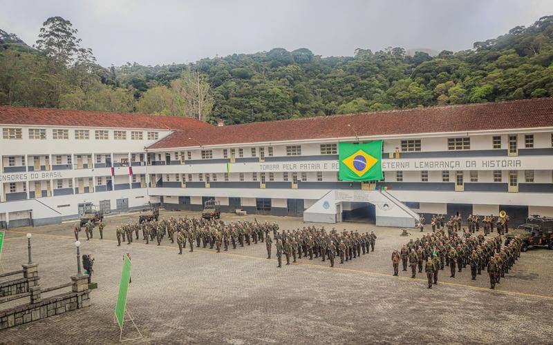 32° BIL Mth promove encontro institucional com a Câmara Municipal