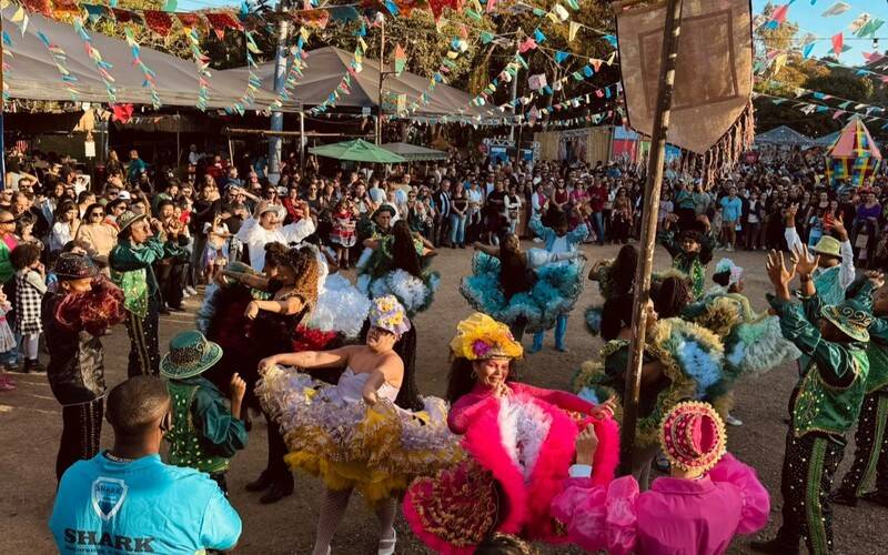 Arraiá do Amor: evento chega à reta final nesta semana