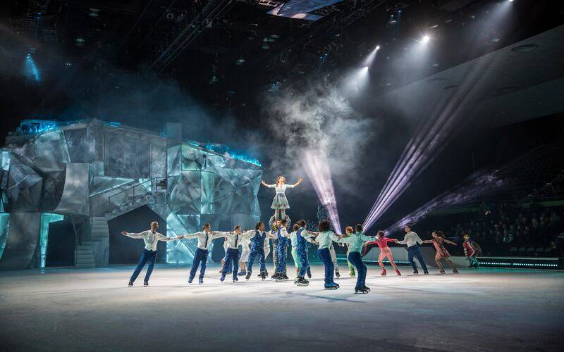 Enel patrocina Cirque Du Soleil no Rio de Janeiro