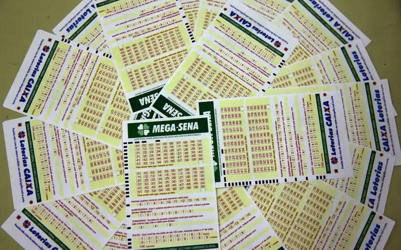 Mega-Sena sorteia neste sábado prêmio acumulado em R$ 112 milhões