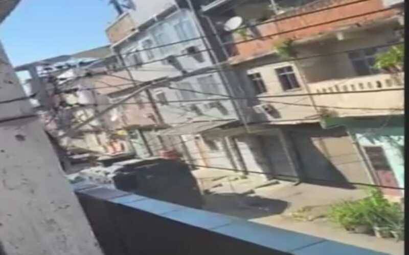 Tráfico fecha três vias expressas no Rio