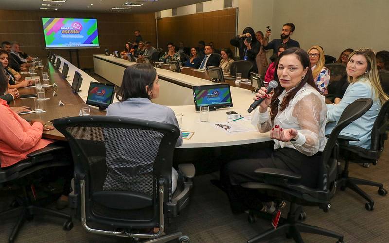Educação do Estado do Rio de Janeiro lança campanha Bora Pra Escola