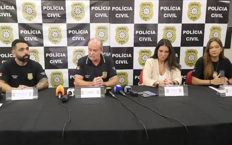 Polícia indicia empresas e funcionários por mortes de animais no RS