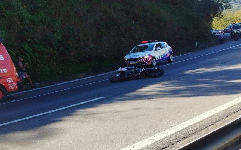 Colisão entre motocicletas deixa um morto em Pedro do Rio