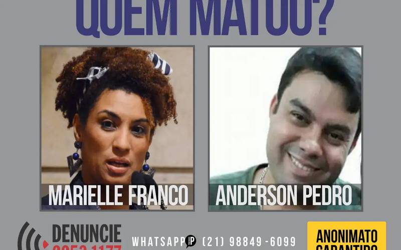 Supremo julga nesta semana denúncia do caso Marielle