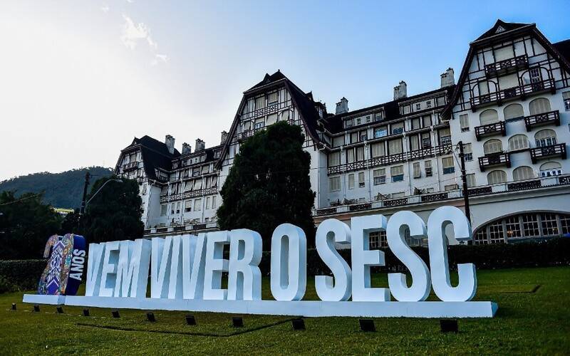  Venda e retirada de ingressos para o Festival Sesc de Inverno: a partir do dia 9