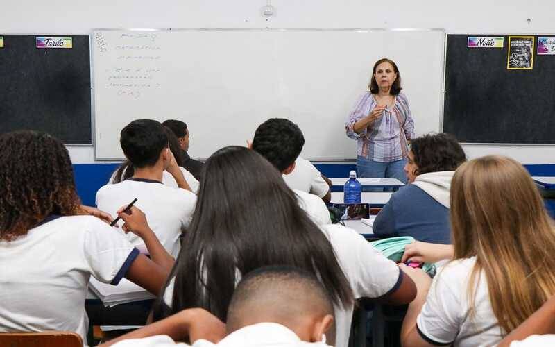 Foto: Sandra Barros  Seeduc-RJ