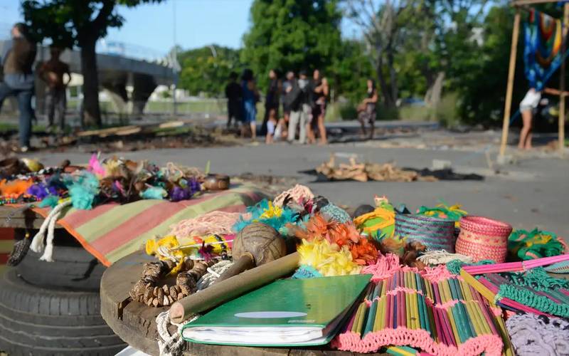 Justiça determina reintegração de posse da Aldeia Maracanã ao estado
