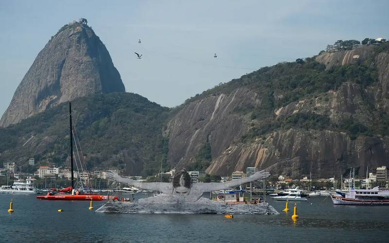 Rio supera Paris em filmagens nas ruas