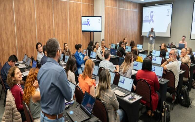 Ministério da Saúde capacita territórios para a análise de dados epidemiológicos