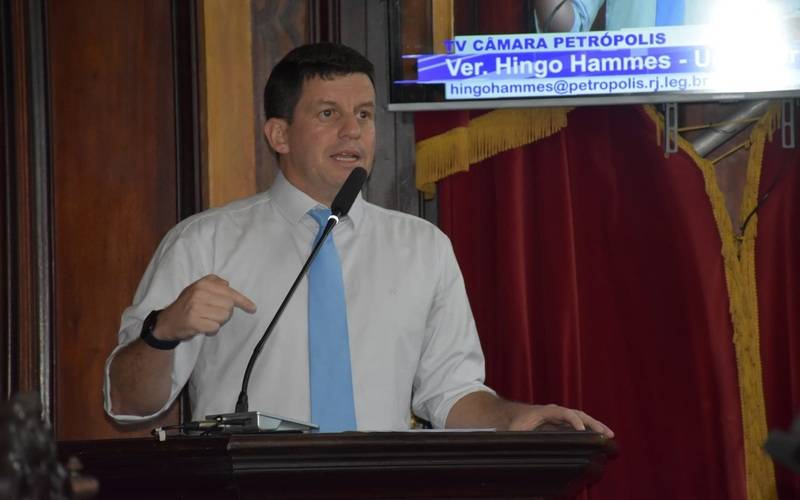 Projeto de Lei do Vereador Hingo Hammes garante direito à sociedade civil de assumir a