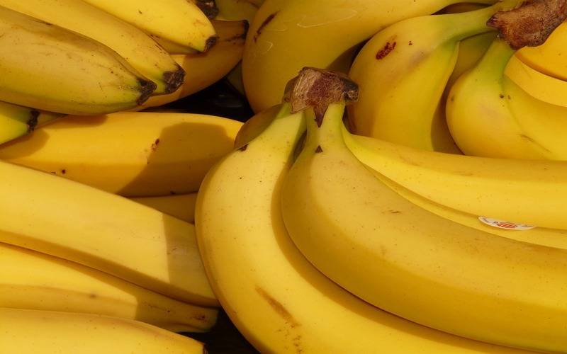 Conab aponta queda superior a 10% nos preços do atacado para banana e laranja