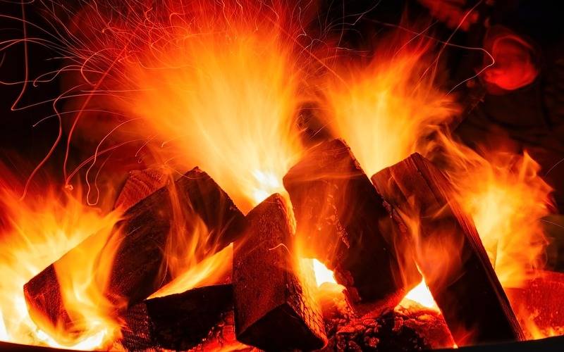 Festas juninas aumentam acidentes com queimaduras