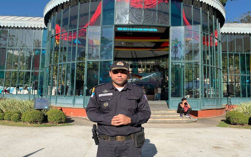 Bauernfest terá esquema especial de policiamento