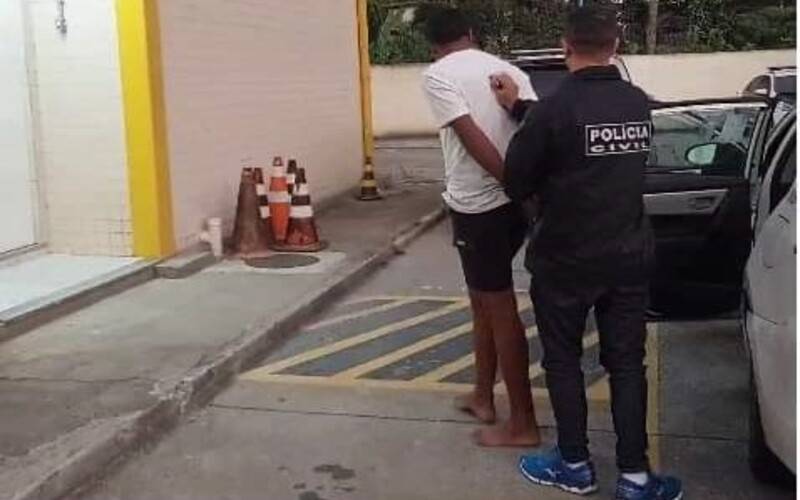 Polícia Civil apreende adolescente acusado de torturar jovem no Cemitério Municipal em