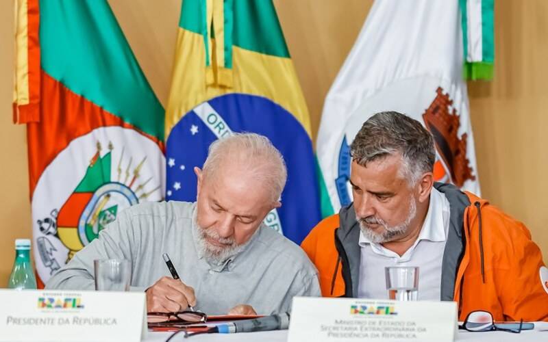 Governo Federal já pagou R$ 3,11 milhões para desabrigados só em Porto Alegre