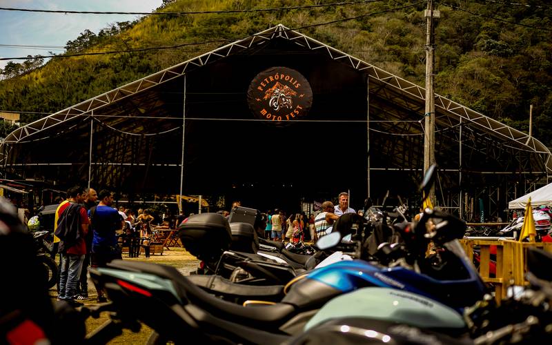 Petrópolis Moto Fest vai eleger a Estrela do evento em concurso