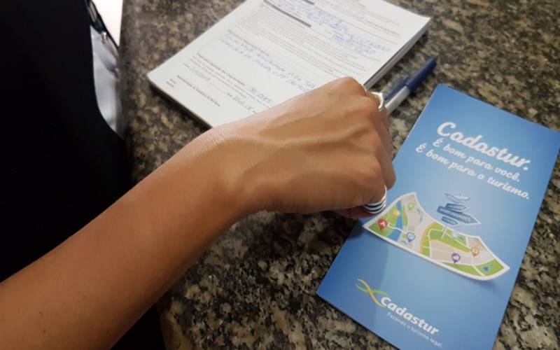 Cadastur cresce 11% e ultrapassa 165 mil empreendimentos turísticos cadastrados