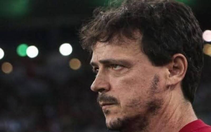 Fernando Diniz não é mais técnico do Fluminense; time será dirigido interinamente pelo