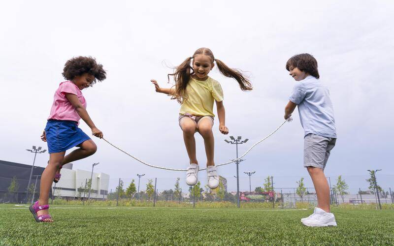 Férias escolares: a importância do descanso e do tempo livre para as crianças