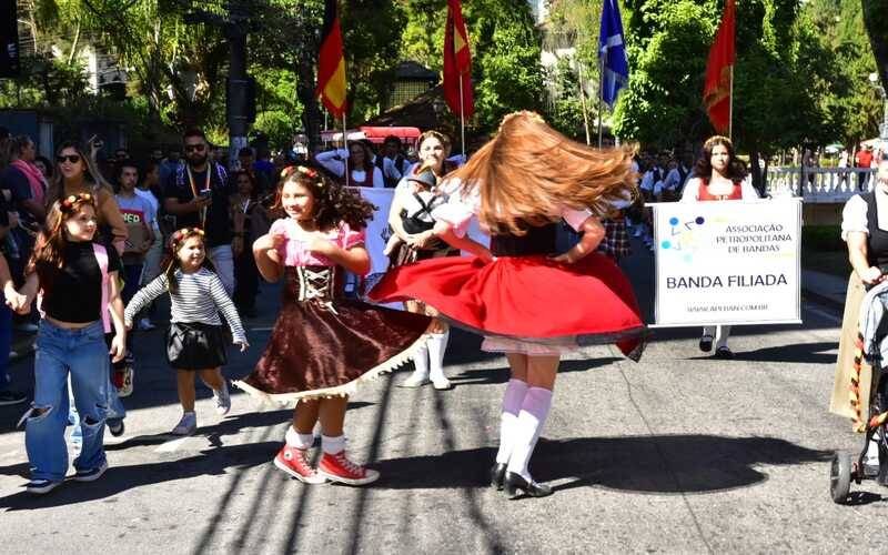 Ocupação hoteleira no primeiro fim de semana da Bauernfest foi de quase 90%