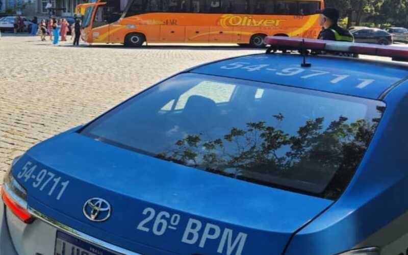 26º BPM compriu mais de 170 mandados de prisão em 2024